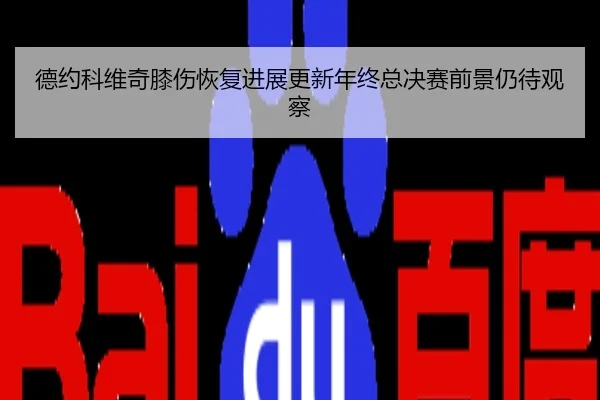 德约科维奇膝伤恢复进展更新年终总决赛前景仍待观察