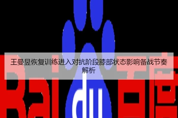 王曼昱恢复训练进入对抗阶段膝部状态影响备战节奏解析